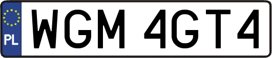 WGM4GT4