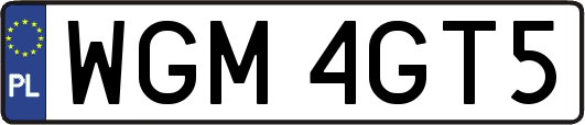 WGM4GT5
