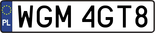 WGM4GT8