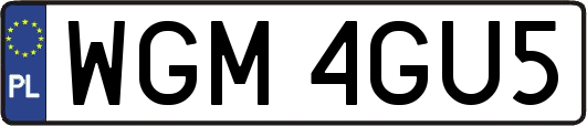 WGM4GU5