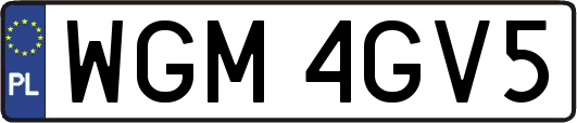 WGM4GV5
