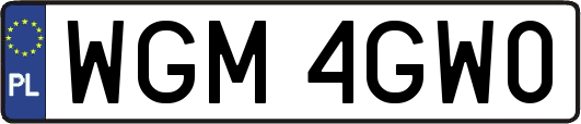 WGM4GW0