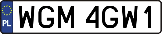 WGM4GW1