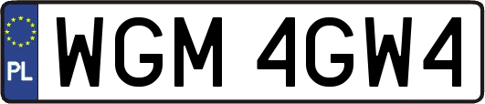 WGM4GW4