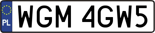 WGM4GW5