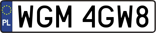WGM4GW8