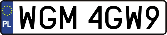 WGM4GW9