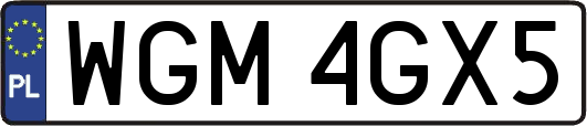 WGM4GX5