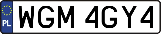 WGM4GY4