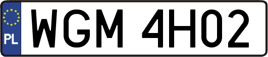 WGM4H02
