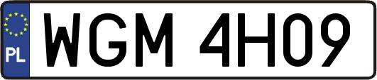 WGM4H09