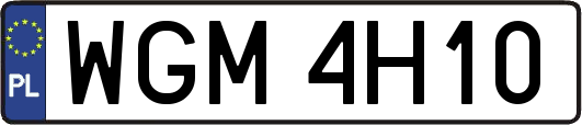WGM4H10