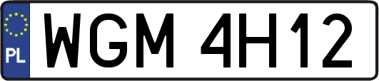 WGM4H12