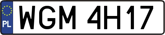 WGM4H17