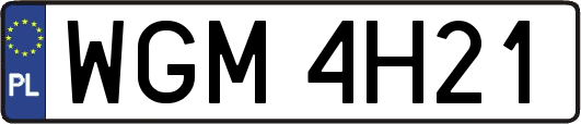 WGM4H21