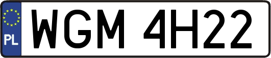 WGM4H22
