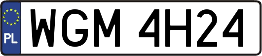 WGM4H24