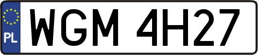 WGM4H27