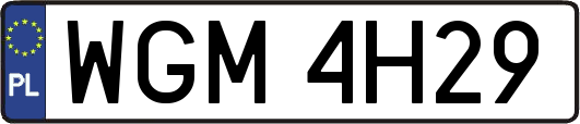 WGM4H29