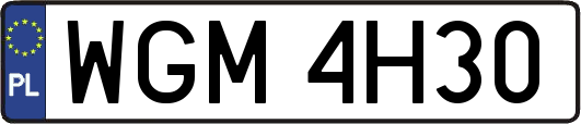WGM4H30