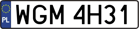 WGM4H31
