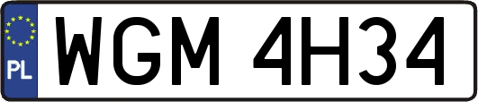 WGM4H34