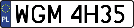 WGM4H35