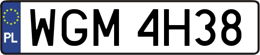 WGM4H38