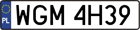 WGM4H39
