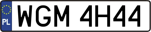 WGM4H44