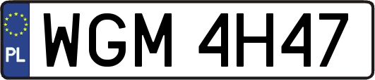 WGM4H47