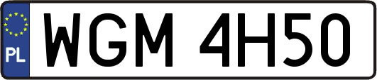 WGM4H50