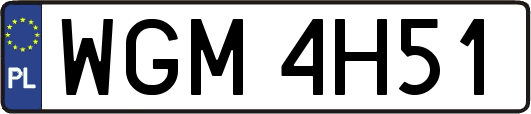 WGM4H51