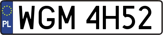 WGM4H52