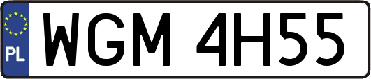 WGM4H55