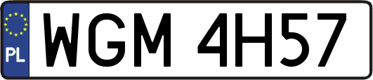 WGM4H57