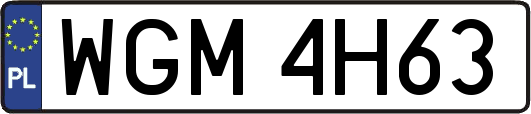 WGM4H63