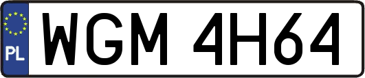 WGM4H64