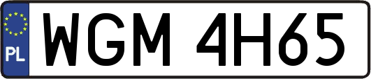 WGM4H65