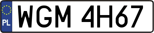 WGM4H67