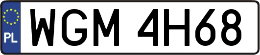 WGM4H68