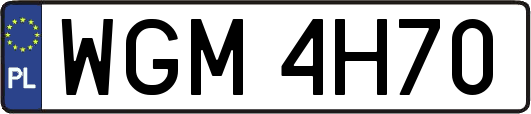 WGM4H70