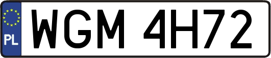 WGM4H72