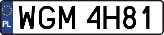 WGM4H81