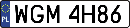 WGM4H86
