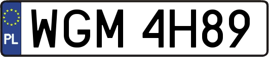 WGM4H89