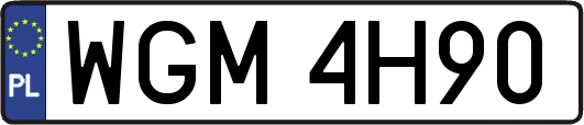 WGM4H90