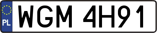 WGM4H91
