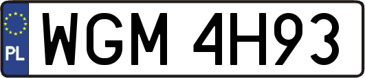 WGM4H93