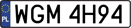 WGM4H94